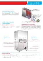 HSG - Autoclaves de pre y post vacío de tamaño mediano - 5