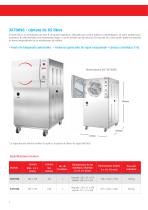 HSG - Autoclaves de pre y post vacío de tamaño mediano - 6