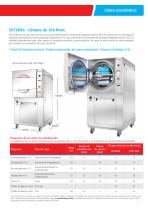 HSG - Autoclaves de pre y post vacío de tamaño mediano - 7