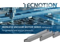 Vacuum-UXXV G2 series