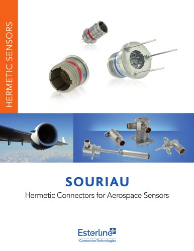 Hermetic Connectors for Aerospace Sensors