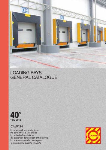 LOADING BAYS - LOADING BAYS