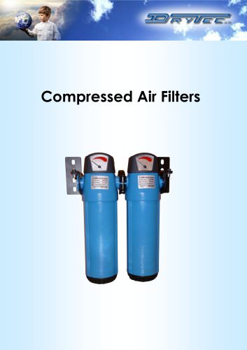 Compressed Air Filters