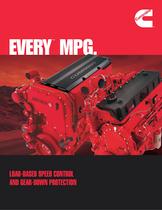 Load-Based Speed Control & Gear Down Protection Brochure