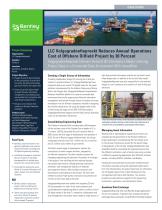 LLC Volgogradnefteproekt Reduces Annual Operations Cost of Offshore Oilfield Project by 30 Percent