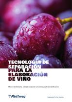 Elaboración de vino - 1