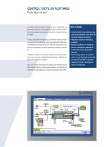 Flottweg Touch Control - 2