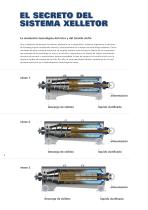 Folleto del producto Serie Xelletor - 6