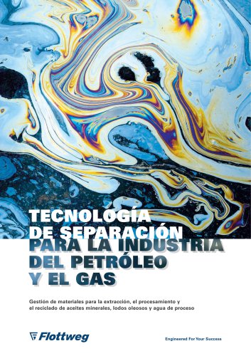 Petróleo y gas