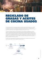 Residuos alimentarios, grasas y aceites usados - 8