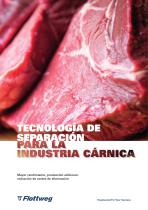 Tecnología de separación para la industria cárnica - 1