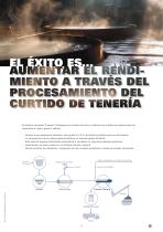 Tenología de separación para curtido de tnería y aguas residuales de curtiduría - 5