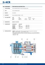 2-4CR Electrobombas centrí­fugas multicelulares - 3