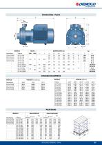 2CP Electrobombas centrí­fugas con doble rodete - 10