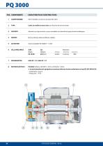 PQ 3000 Electrobomba con rodete periférico - 3