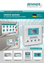 Compressor Control Systems