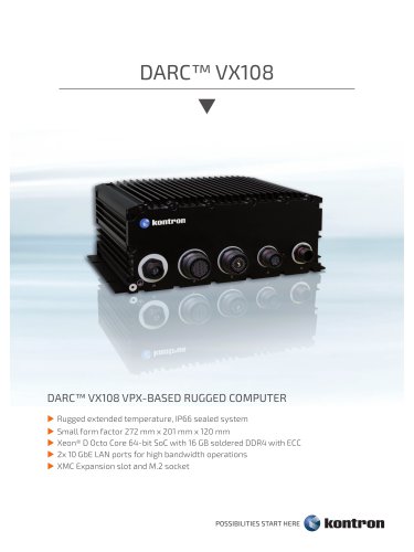 DARC™ VX108