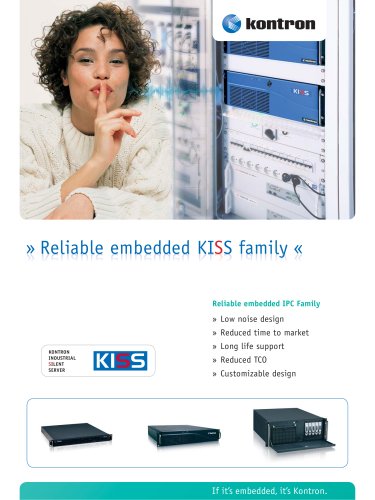 Reliable Embedded KISS family