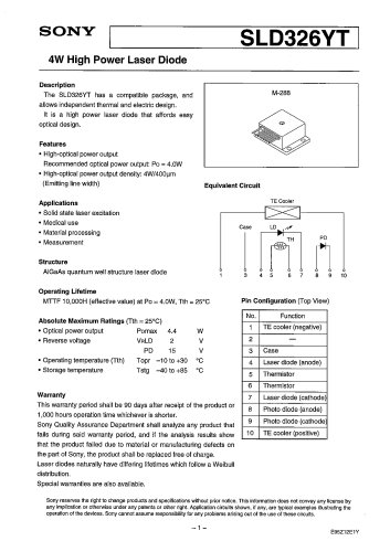 SLD332F