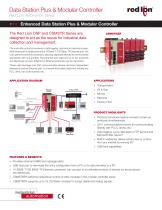 Data Station Plus & Modular Controller