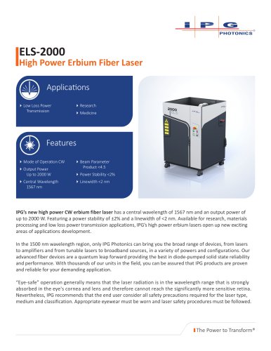 ELS-2000