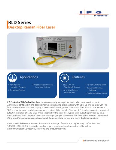 RLD Series