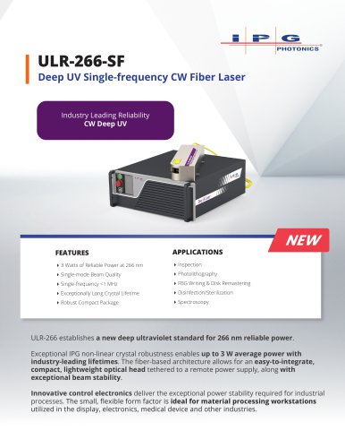 ULR-266-SF