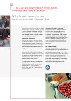Lubricantes especiales para la industria - 2