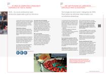Lubricantes especiales para la industria alimenticia - 2