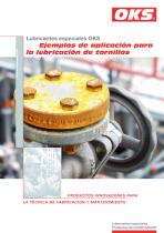 Lubricantes especiales OKS - 1