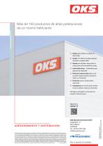 Lubricantes especiales OKS - 4