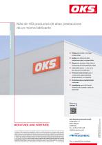 Lubricantes especiales OKS Ejemplos de aplicación para instalaciones de energía eólica - 4