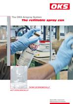 The OKS Airspray System