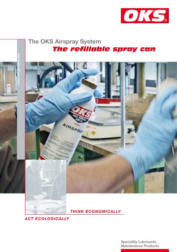 The OKS Airspray System