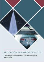 APLICACIÓN EN LAVADO DE AUTOS - 1