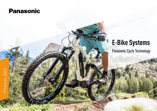 E-Bike Systems