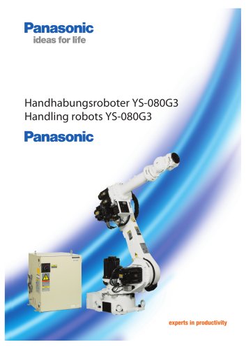 Handling Robots YS080G3