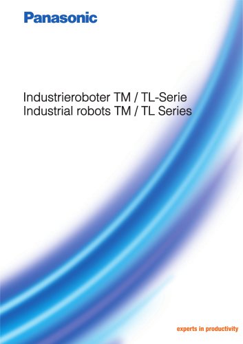 Industrial Robots TM TL series