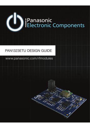 PAN1326 Design Guide