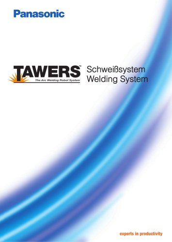 TAIWERS-Welding Solution