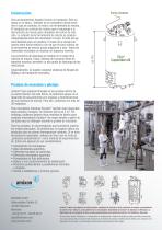 Gyraton® Mezclador tipo GM - 2