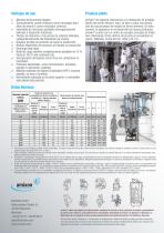 Mezclador Industrial Continuo Tipo AMK - 2