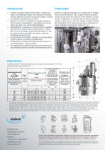 Secador y Reactor Industrial al Vacío Tipo VMT - 2