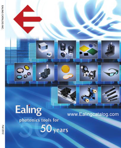 Ealing-OptiicCatalog 2013