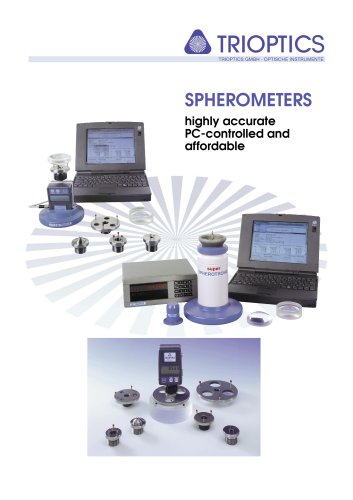 Spherometers