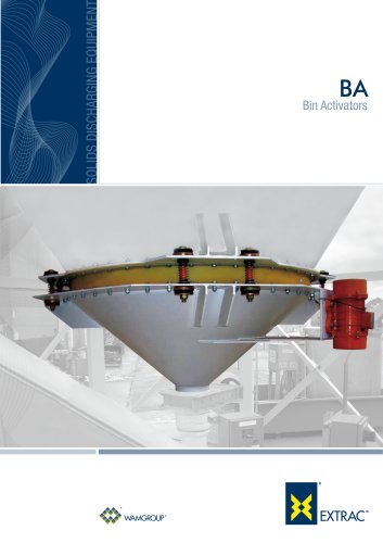 Bin Activators BA Brochure