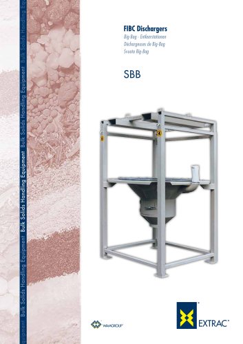 FIBC Dischargers SBB Brochure