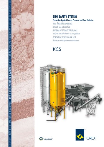 Silo Safety KCS Brochure