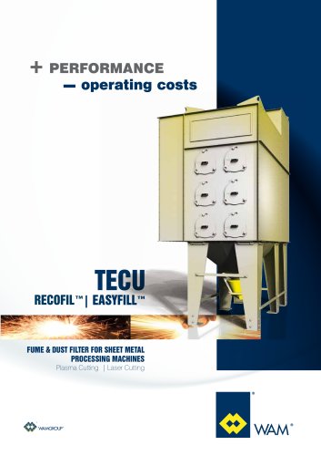 TECU Brochure