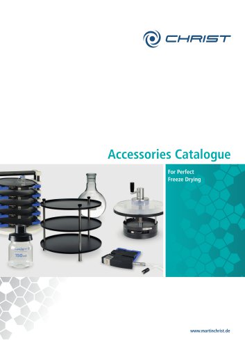 Accessories Catalogue